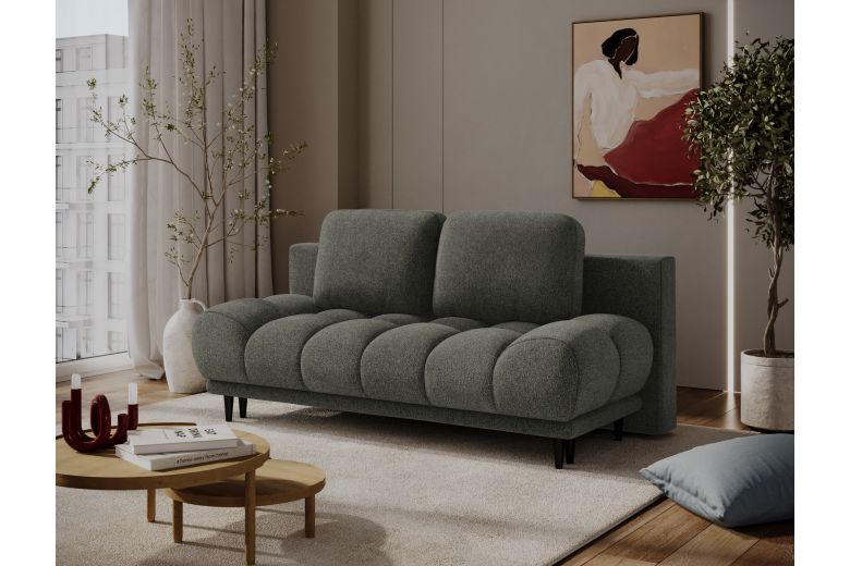 Sofa+bed - Guavio (Pull-out bed with storage box)