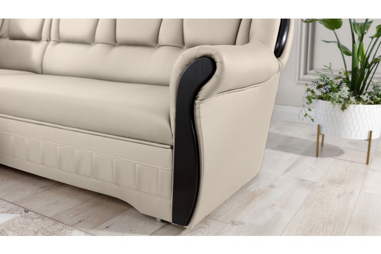 Corner sofa - Lord (Pull-out bed with storage box) Corner sofa - Lord (Pull-out bed with storage box)