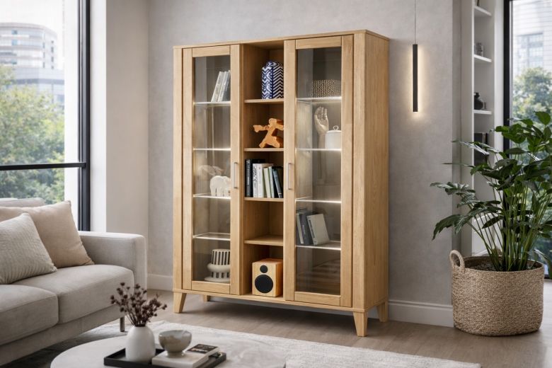 Display case - Carina