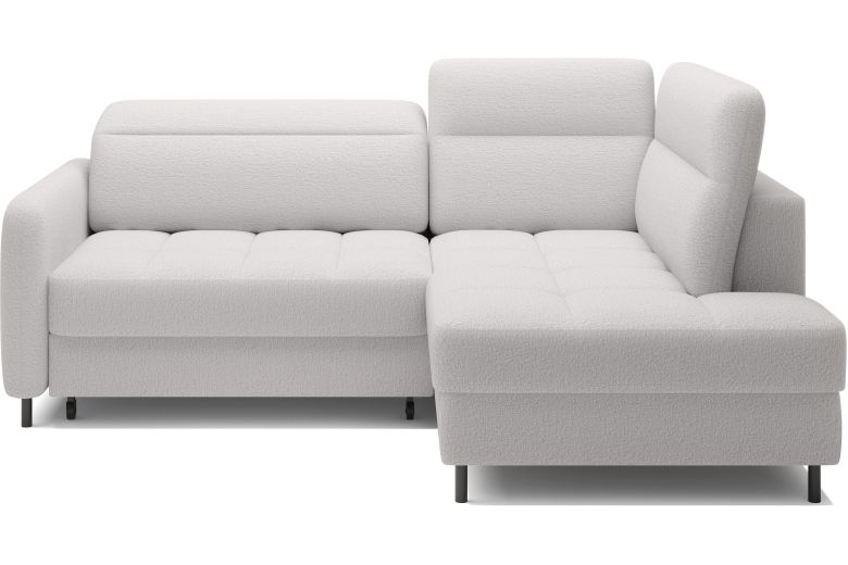 Corner sofa - Barea (Pull-out bed with storage box) Corner sofa - Barea (Pull-out bed with storage box)