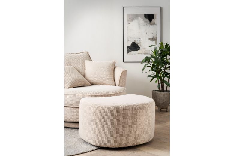 Καρέκλα - Maisie Love Chair XXL with footstool