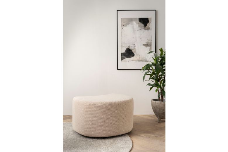 Καρέκλα - Maisie Love Chair XXL with footstool