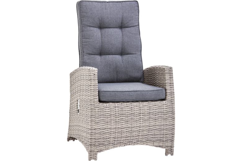 Outdoor Recliner Chair - Monaco