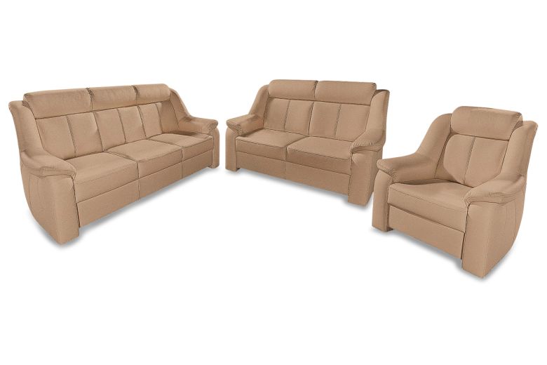 Furniture set 3+2+1 - Basel