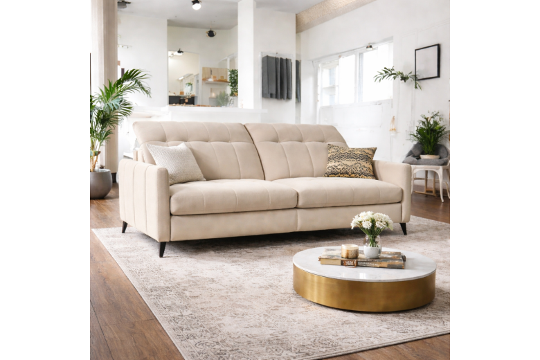 Διθέσιος καναπές - Tokyo (Συρόμενο)