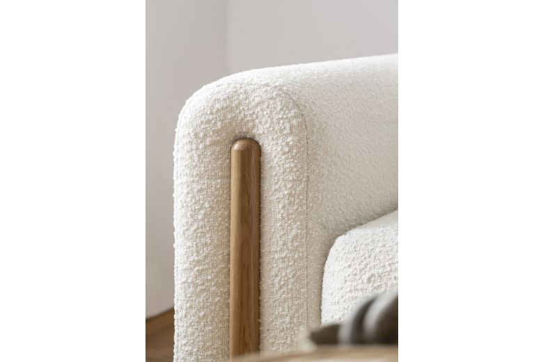 Sofa+bed - Arcadova (Pull-out bed with storage box)