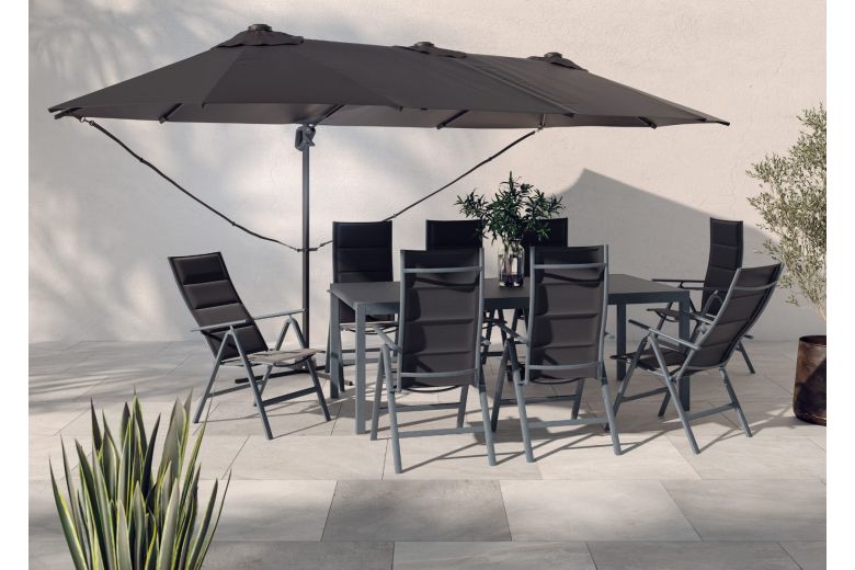 Outdoor Umbrella - Elba