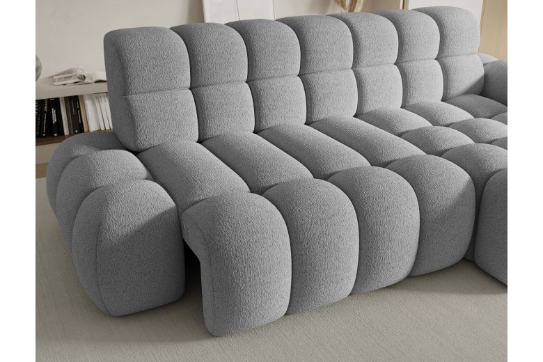 Corner sofa - Ceedro (Pull-out bed)