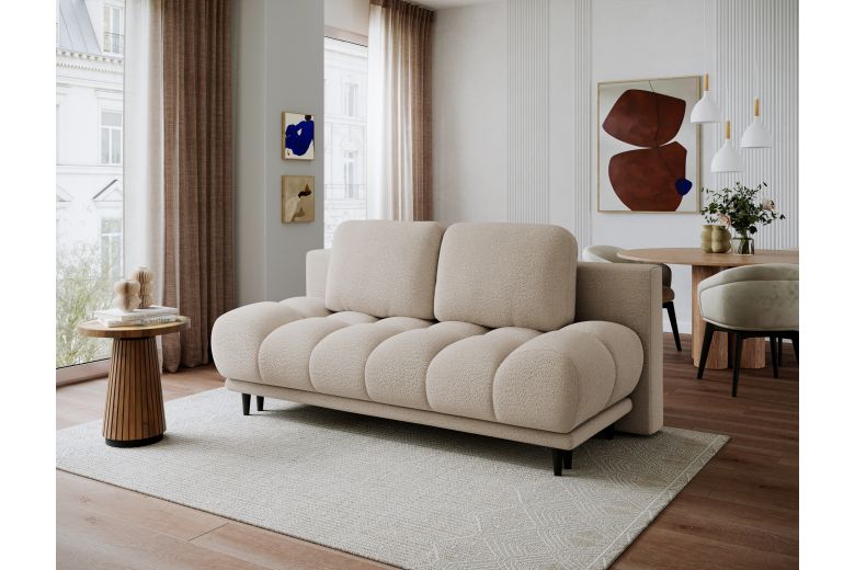 Sofa+bed - Guavio (Pull-out bed with storage box)