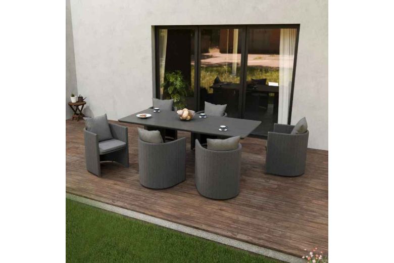 Έπιπλο εξωτερικού χώρου - Garden Set - Costa Luna