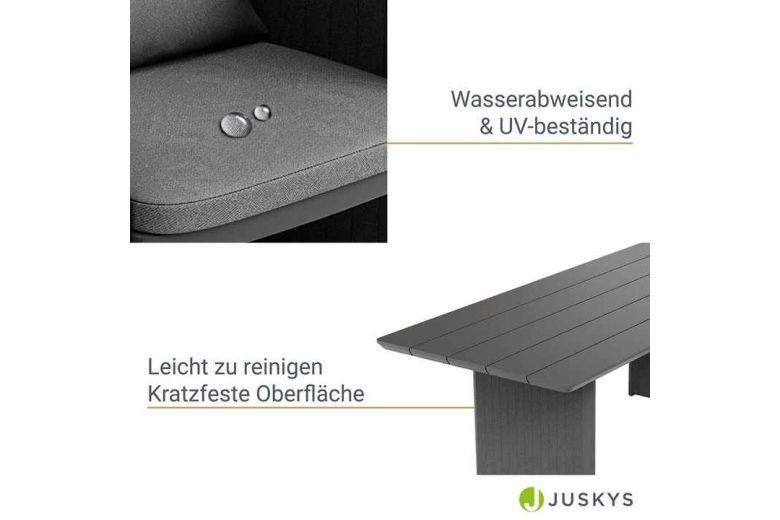 Έπιπλο εξωτερικού χώρου - Garden Set - Costa Luna