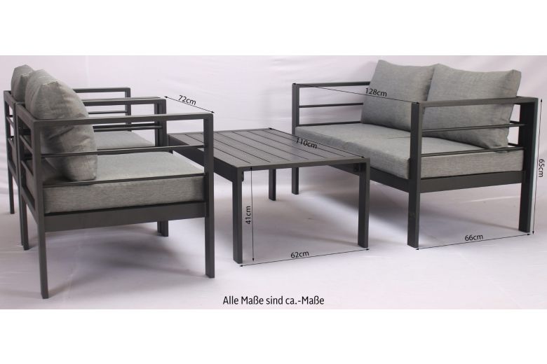 Outdoor Lounge Set - New Jersey