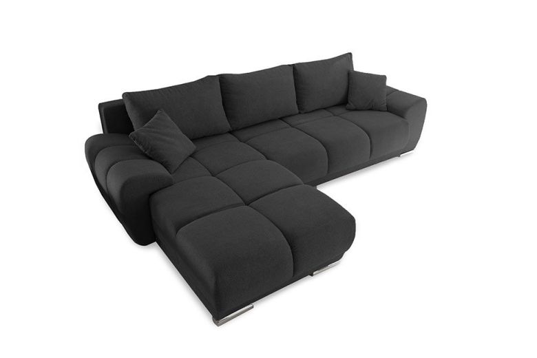 Corner sofa with changeable corner - Felix-P (Pull-out with storage box)
