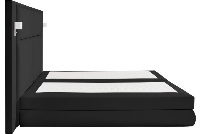 Boxspring bed - Copenhagen (With storage box)