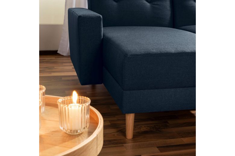 Corner sofa - Just chill (Pull-out with storage box)