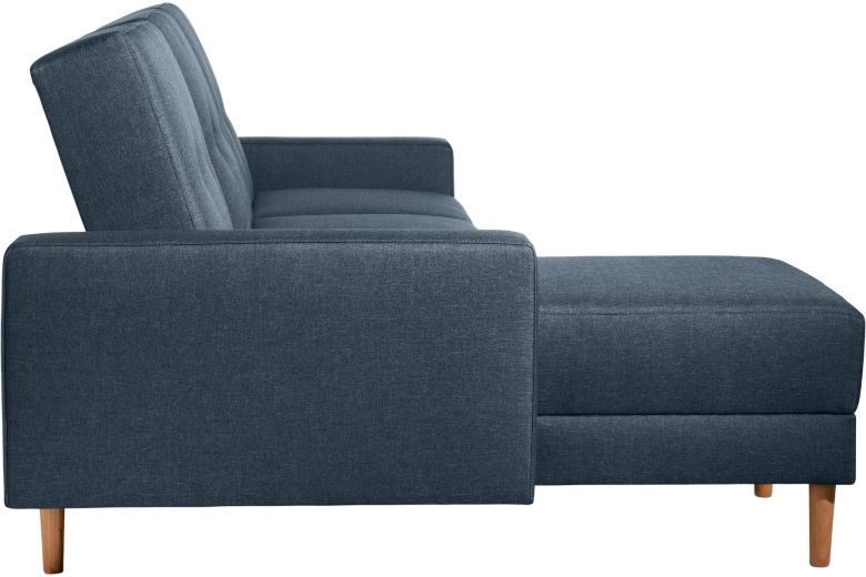 Corner sofa - Just chill (Pull-out with storage box)