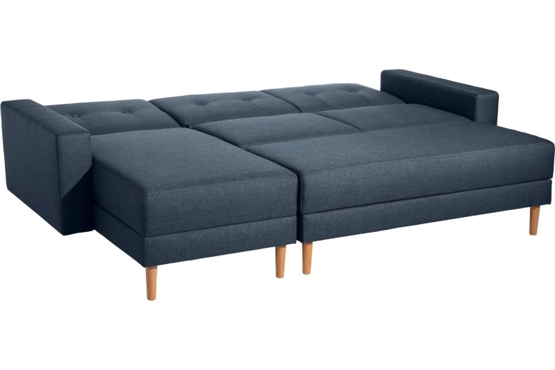 Corner sofa - Just chill (Pull-out with storage box)