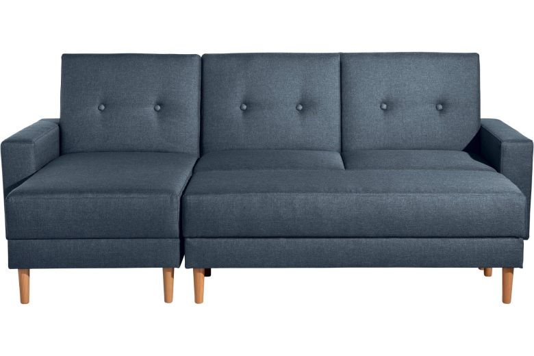 Corner sofa - Just chill (Pull-out with storage box)