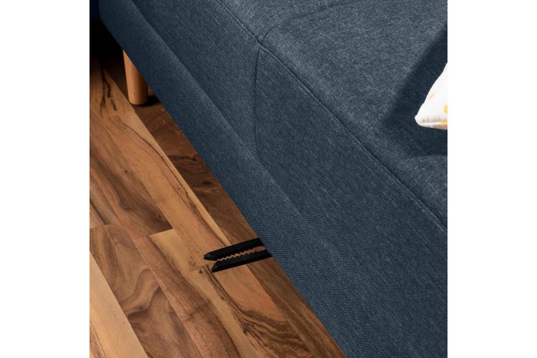 Corner sofa - Just chill (Pull-out with storage box)