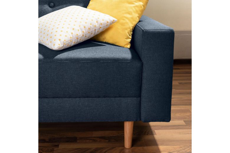 Corner sofa - Just chill (Pull-out with storage box)