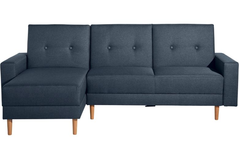 Corner sofa - Just chill (Pull-out with storage box)