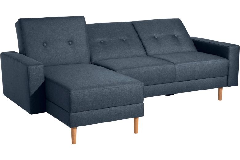 Corner sofa - Just chill (Pull-out with storage box)