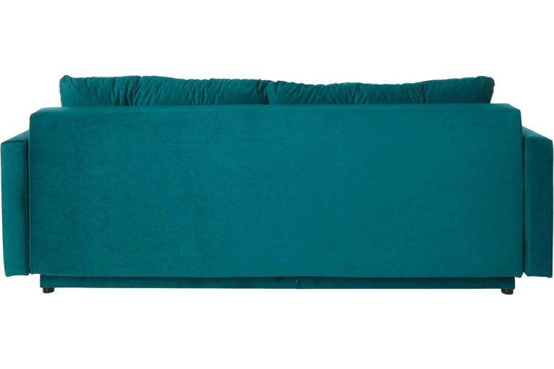 Sofa+bed - Petrol (Pull-out with storage box)