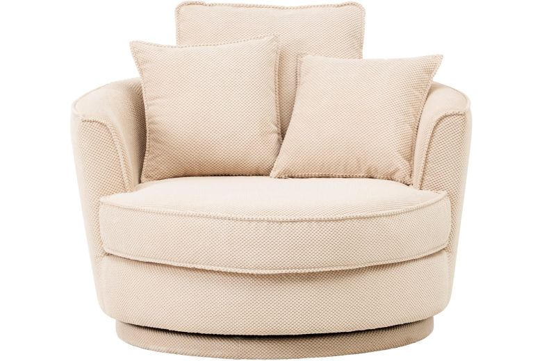 Καρέκλα - Maisie Love Chair XXL with footstool