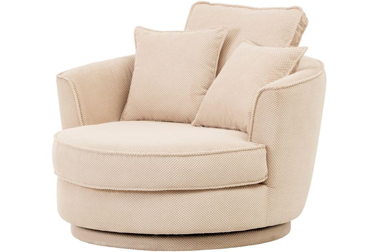 Καρέκλα - Maisie Love Chair XXL with footstool