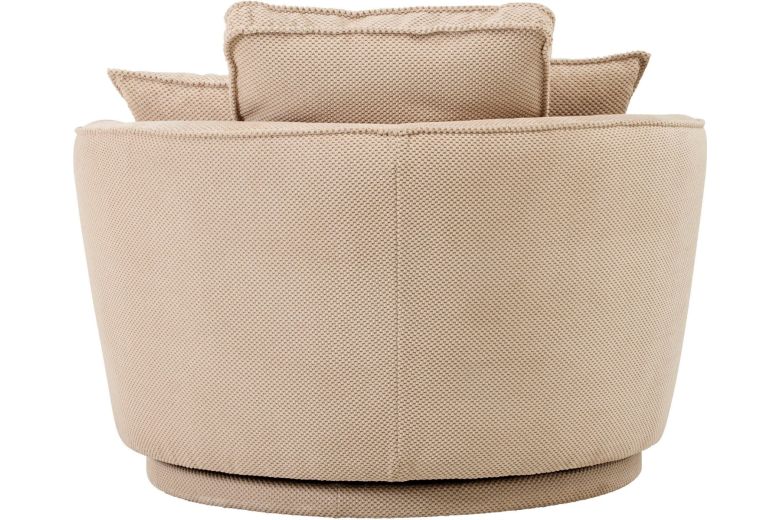 Καρέκλα - Maisie Love Chair XXL with footstool