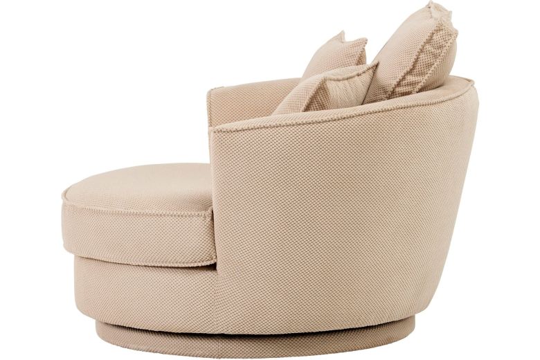 Καρέκλα - Maisie Love Chair XXL with footstool