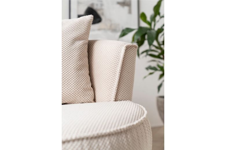 Καρέκλα - Maisie Love Chair XXL with footstool