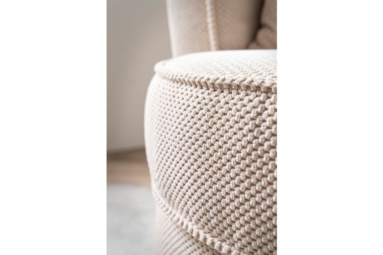 Καρέκλα - Maisie Love Chair XXL with footstool