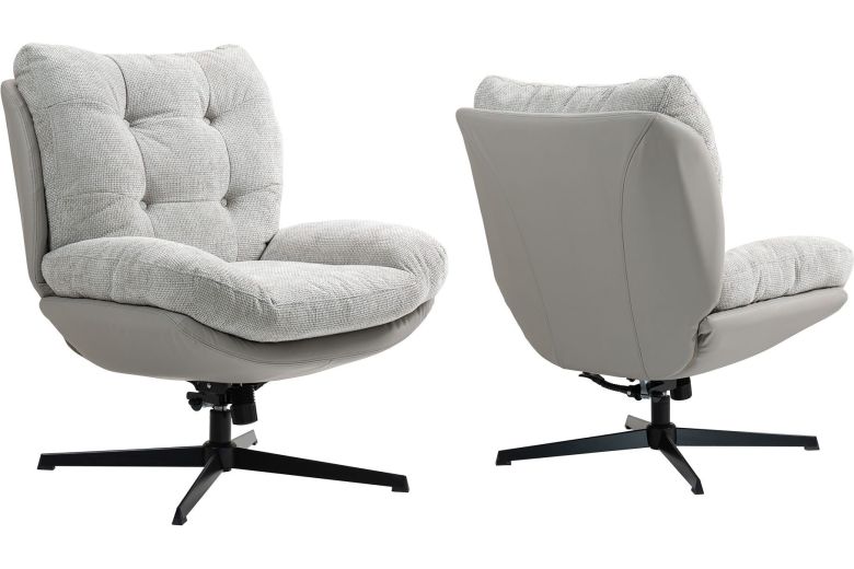 Πολυθρόνα τηλεόρασης - Recliner with footstool - Tolox