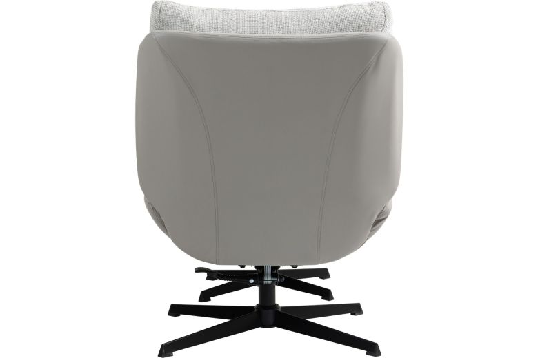 Πολυθρόνα τηλεόρασης - Recliner with footstool - Tolox