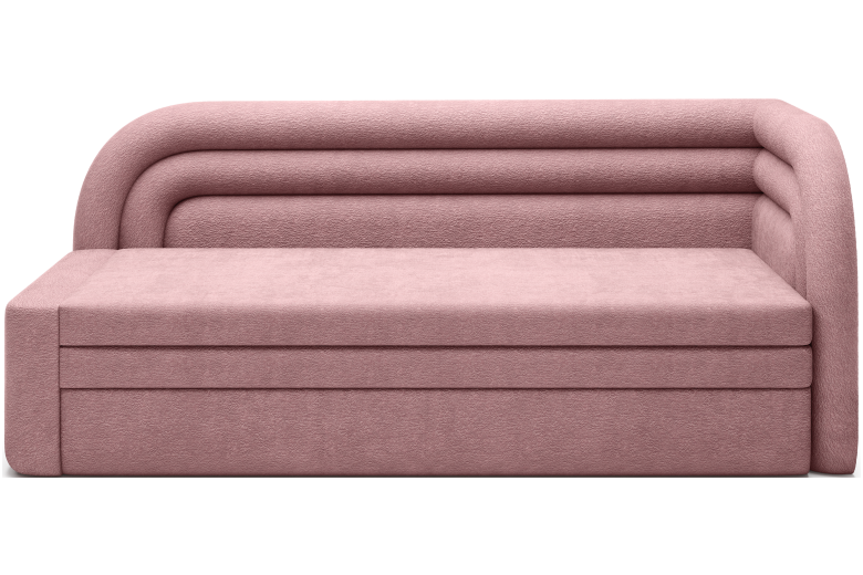Sofa+bed - Fabillo (Pull-out bed with storage box)