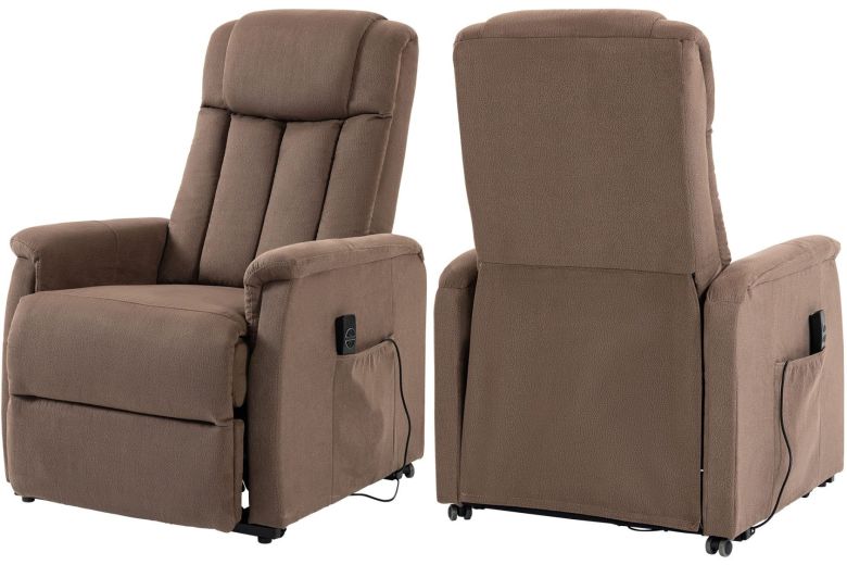 TV Креслo - Delphi TV armchair with electric lift assistance