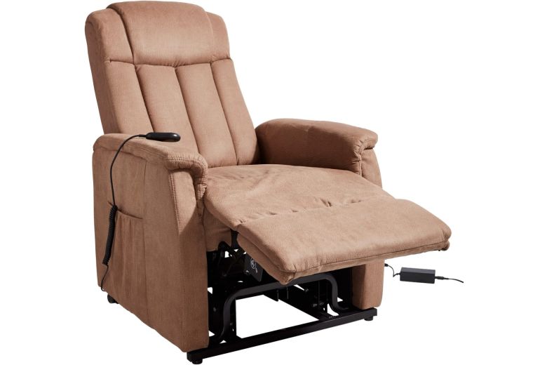 TV Креслo - Delphi TV armchair with electric lift assistance