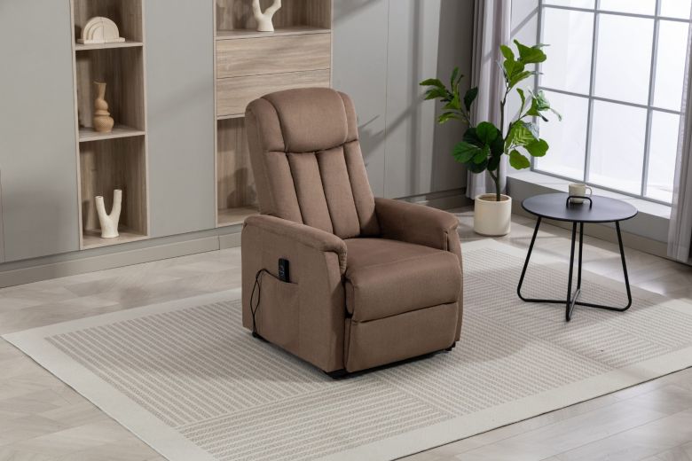 TV Креслo - Delphi TV armchair with electric lift assistance