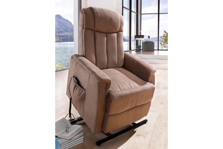 TV Креслo - Delphi TV armchair with electric lift assistance