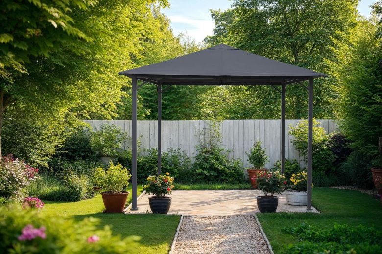 Outdoor Pavilion - Crete