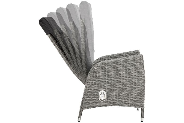 Outdoor Recliner Chair - Brisbane
