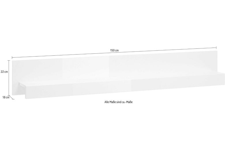 Shelf - Carat