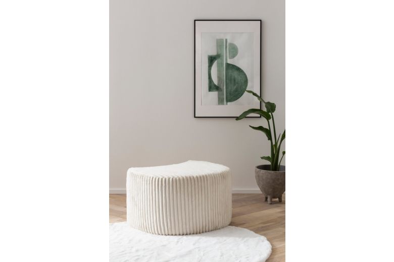 Καρέκλα - Maisie Love Chair XXL with footstool