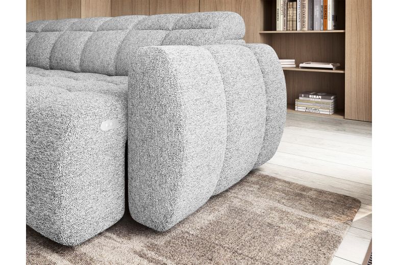 Corner sofa - Falconn (Pull-out bed with storage box) Corner sofa - Falconn (Pull-out bed with storage box)