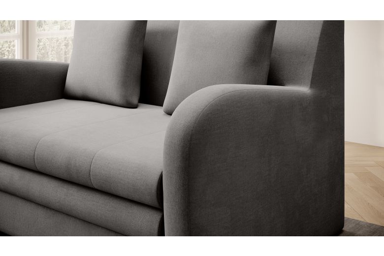 Sofa+bed - Ario (Pull-out bed with storage box) Sofa+bed - Ario (Pull-out bed with storage box)