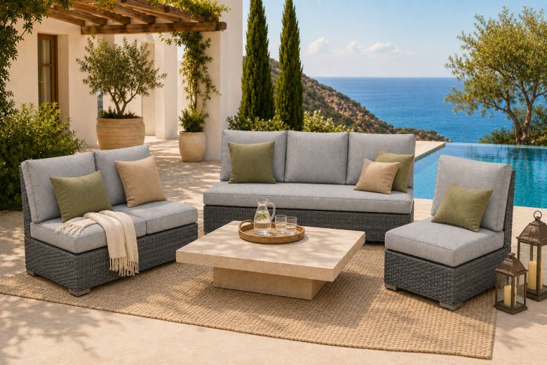 Outdoor Accessory - Florida (modular)