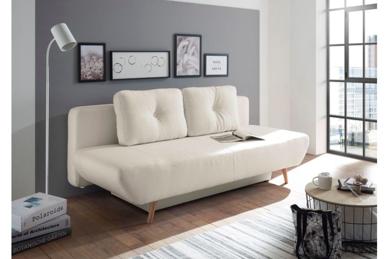 Sofa+bed - Segmon (Pull-out with storage box)