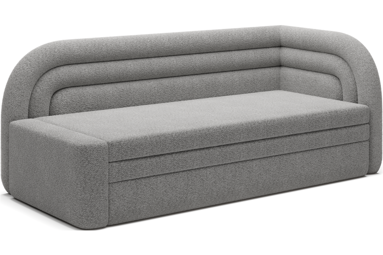 Sofa+bed - Fabillo (Pull-out bed with storage box)