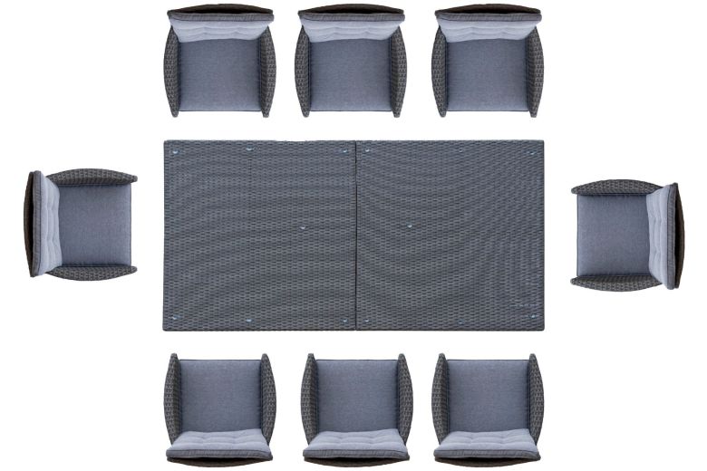 Outdoor Dining Chair - Korfu